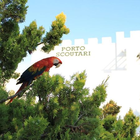 Porto Scoutari Romantic Hotel Skala  Exterior photo