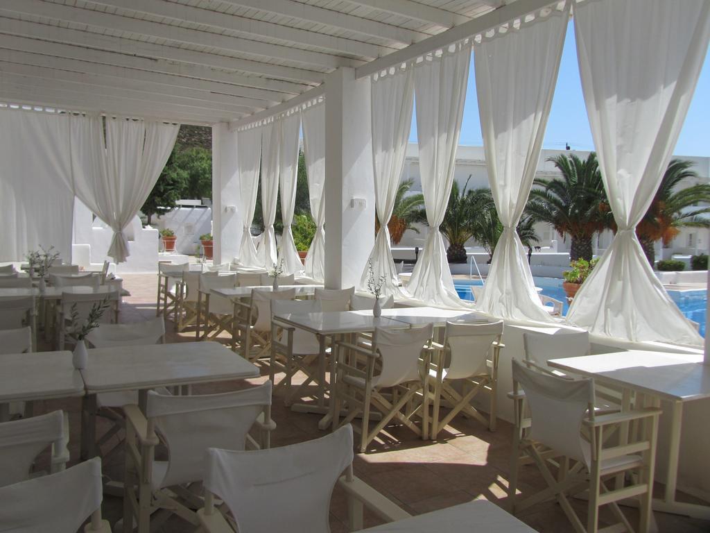 Porto Scoutari Romantic Hotel Skala  Exterior photo