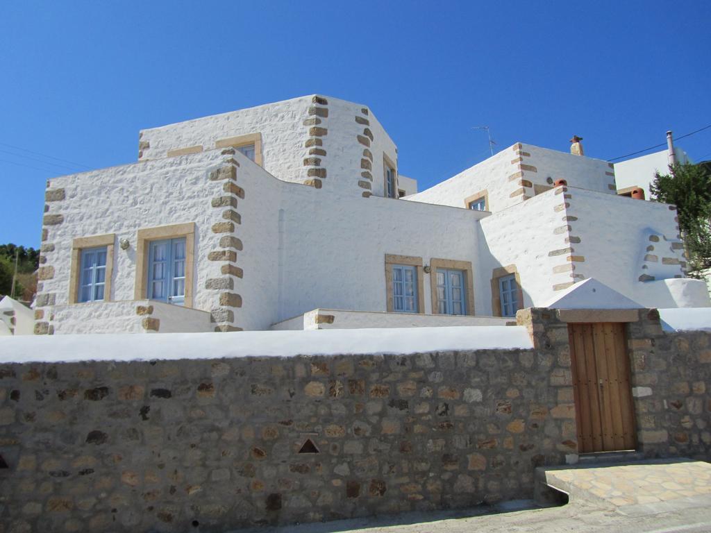 Porto Scoutari Romantic Hotel Skala  Exterior photo