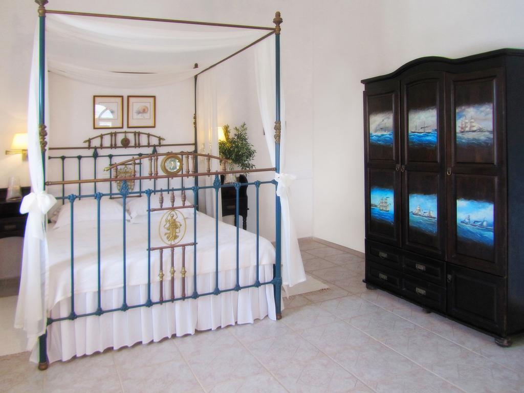 Porto Scoutari Romantic Hotel Skala  Exterior photo
