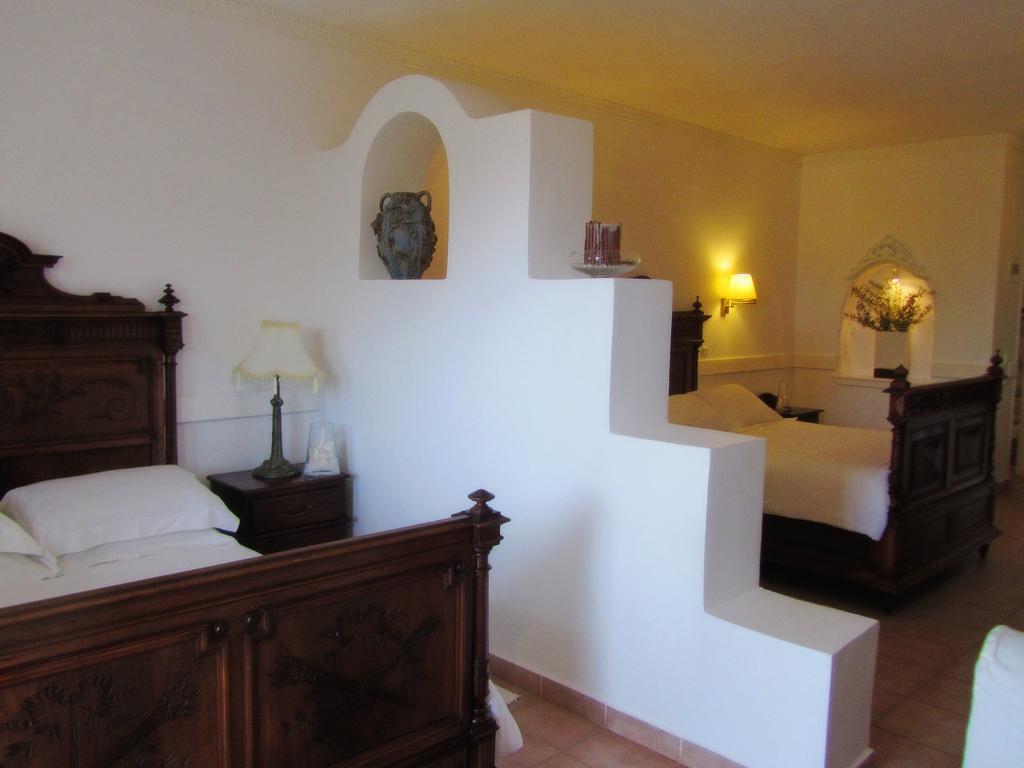 Porto Scoutari Romantic Hotel Skala  Exterior photo
