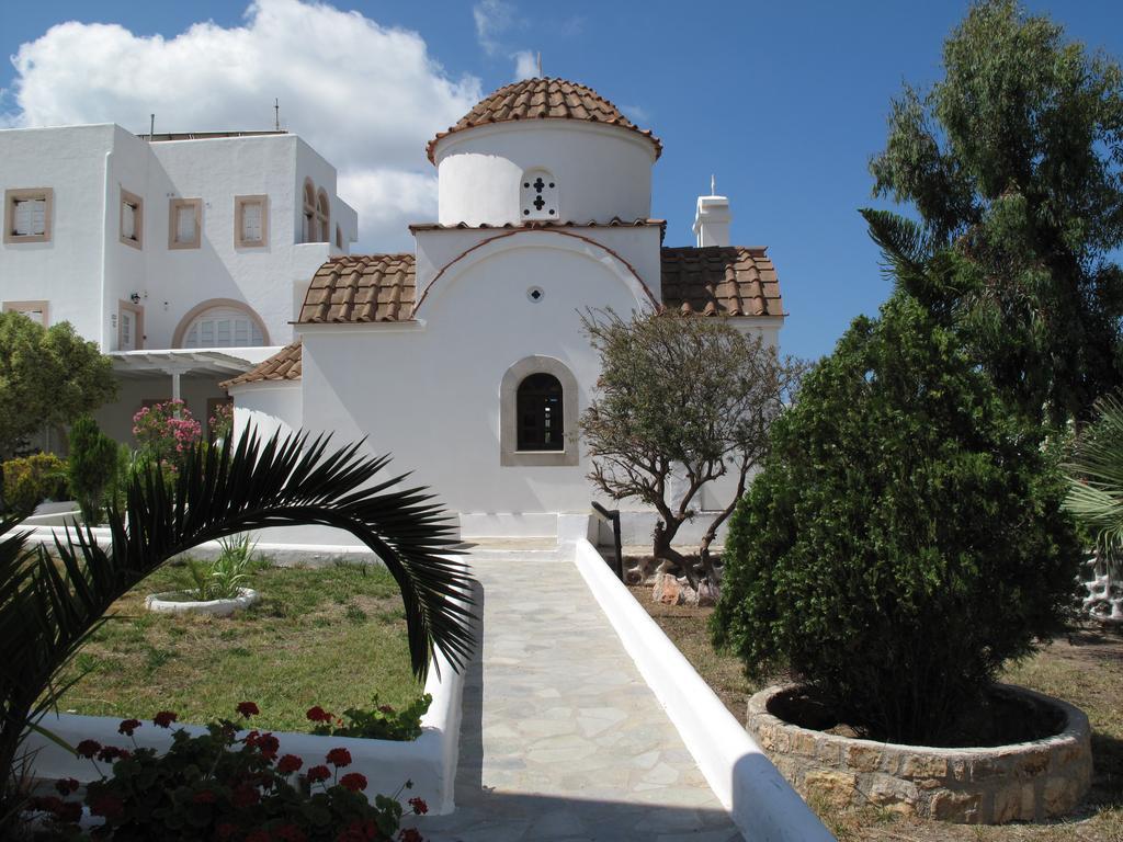 Porto Scoutari Romantic Hotel Skala  Exterior photo