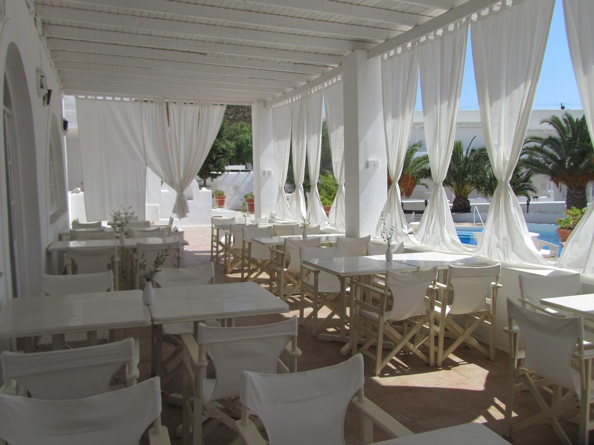 Porto Scoutari Romantic Hotel Skala  Exterior photo