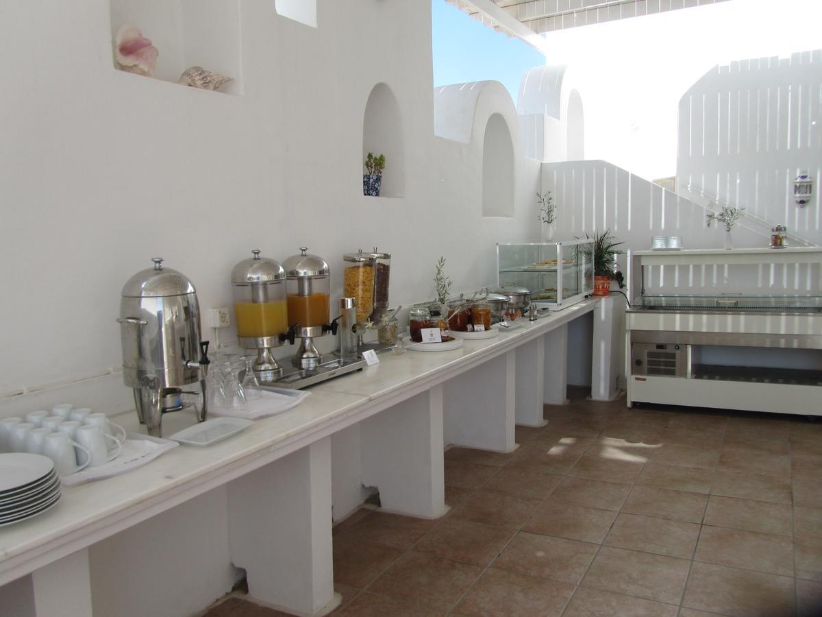 Porto Scoutari Romantic Hotel Skala  Exterior photo