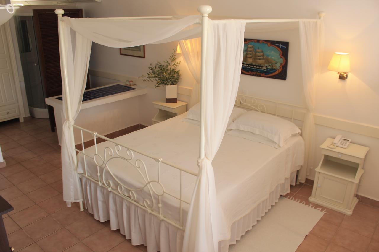 Porto Scoutari Romantic Hotel Skala  Exterior photo