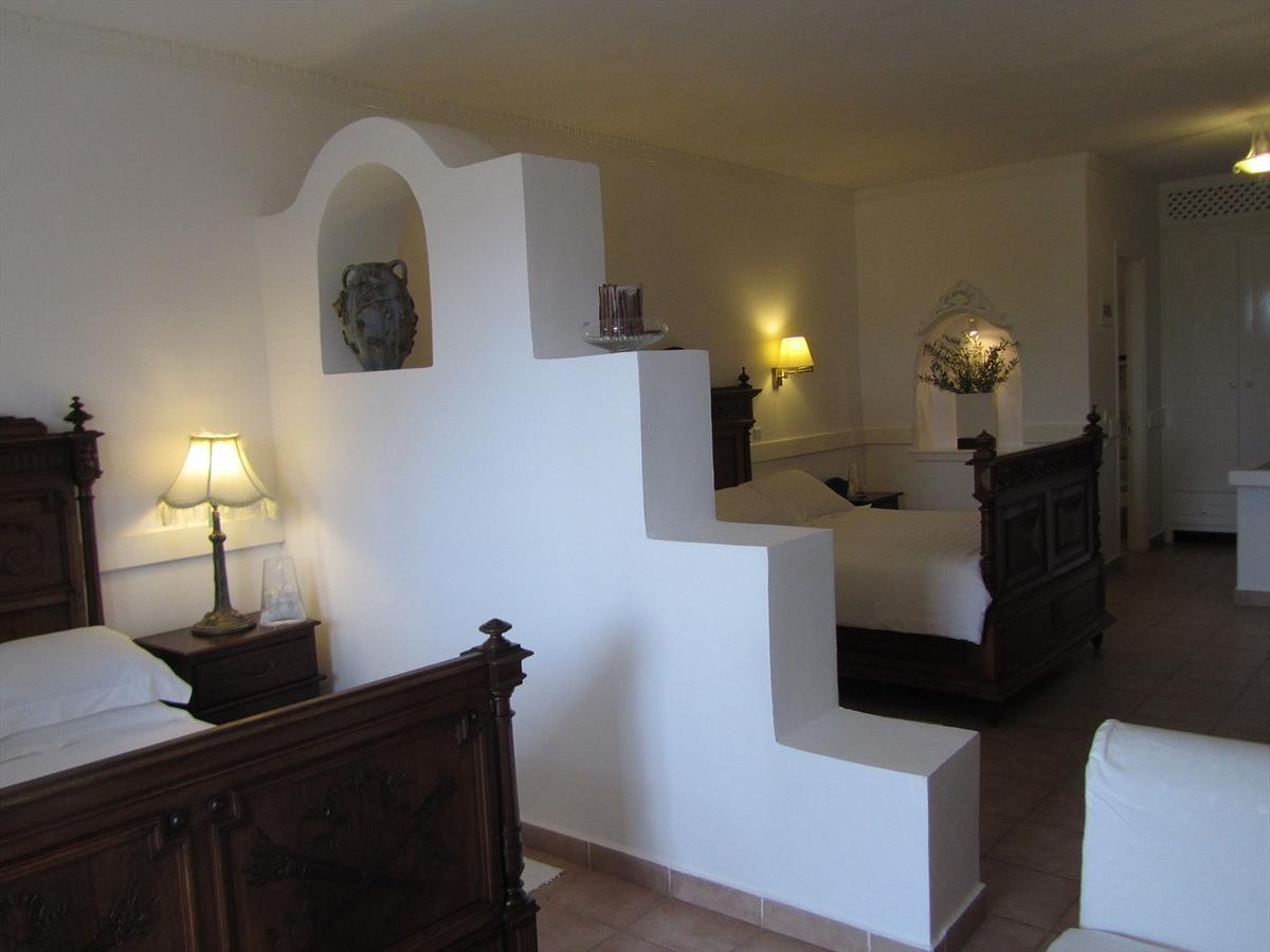 Porto Scoutari Romantic Hotel Skala  Exterior photo
