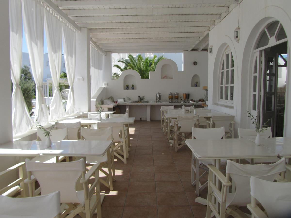 Porto Scoutari Romantic Hotel Skala  Exterior photo