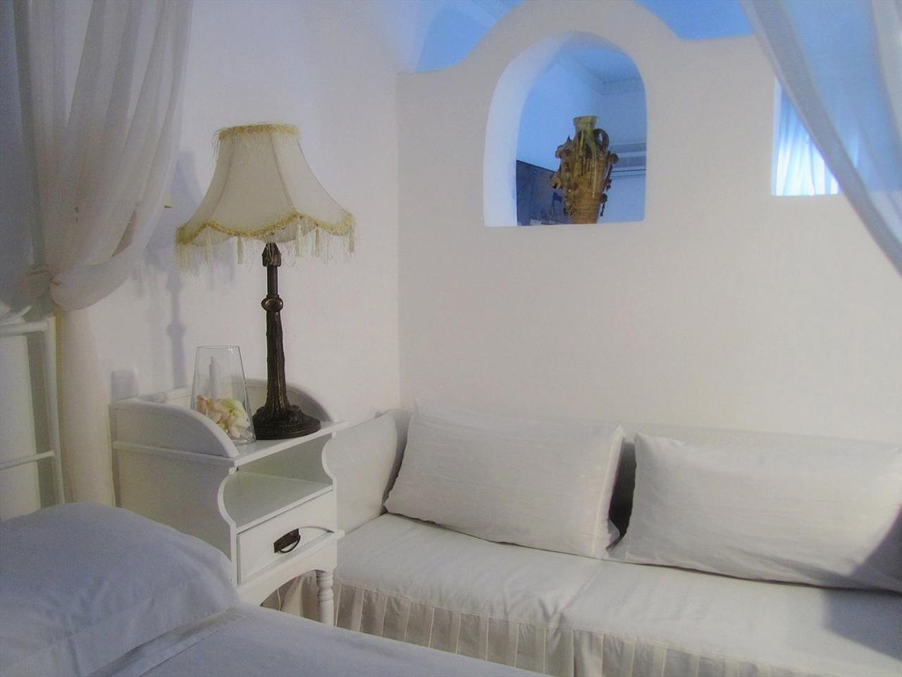Porto Scoutari Romantic Hotel Skala  Exterior photo