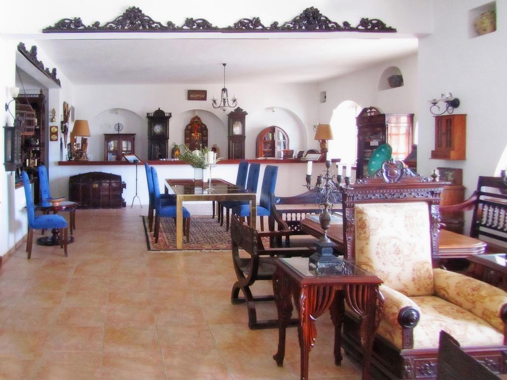 Porto Scoutari Romantic Hotel Skala  Exterior photo