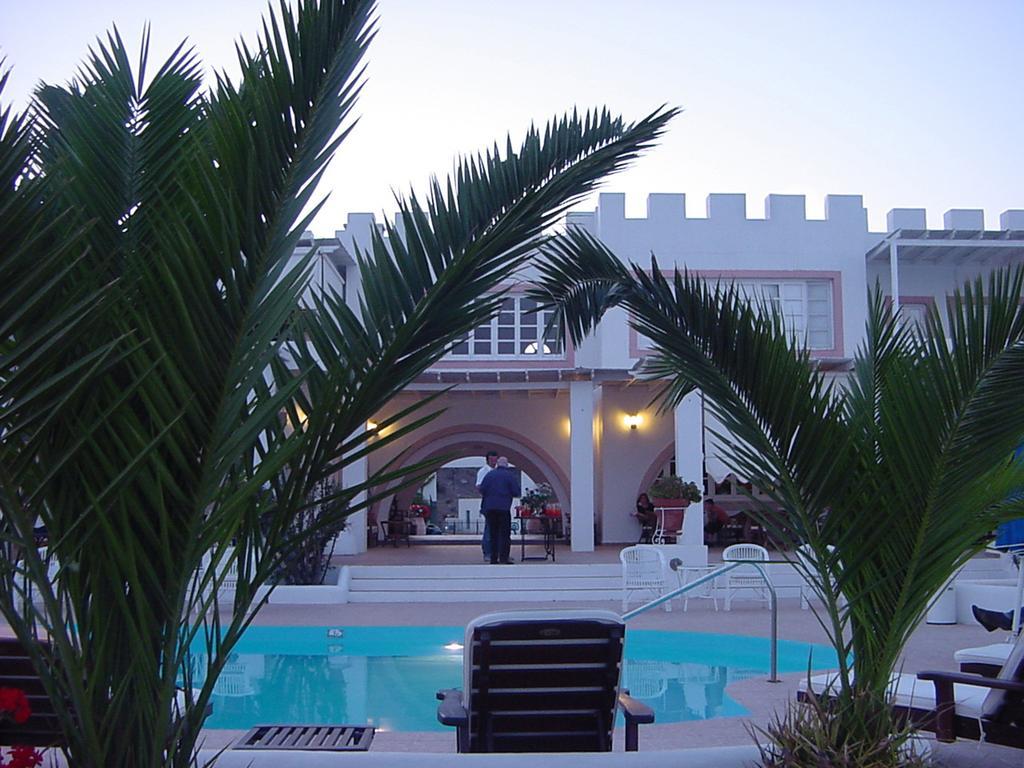 Porto Scoutari Romantic Hotel Skala  Exterior photo
