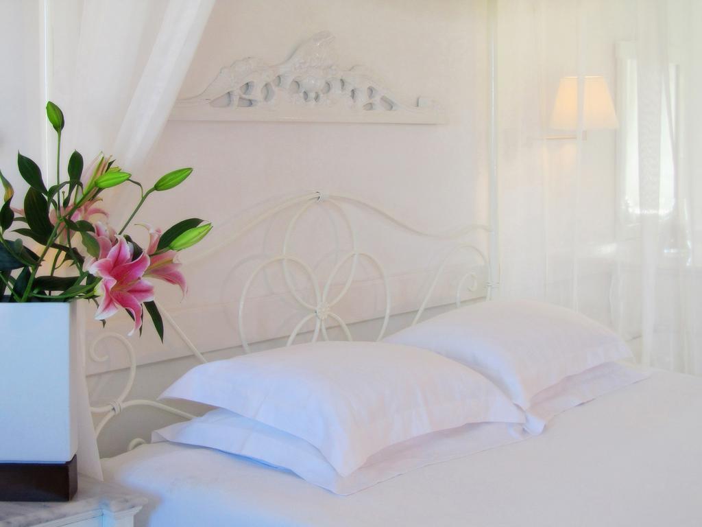 Porto Scoutari Romantic Hotel Skala  Exterior photo