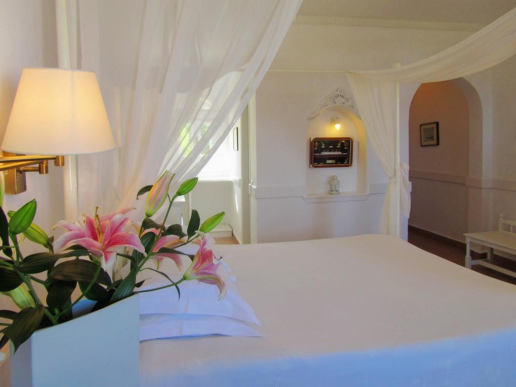 Porto Scoutari Romantic Hotel Skala  Exterior photo