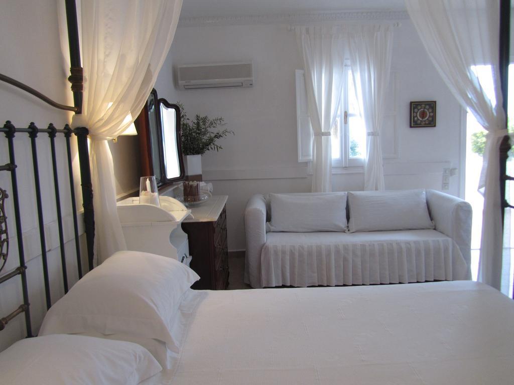Porto Scoutari Romantic Hotel Skala  Exterior photo
