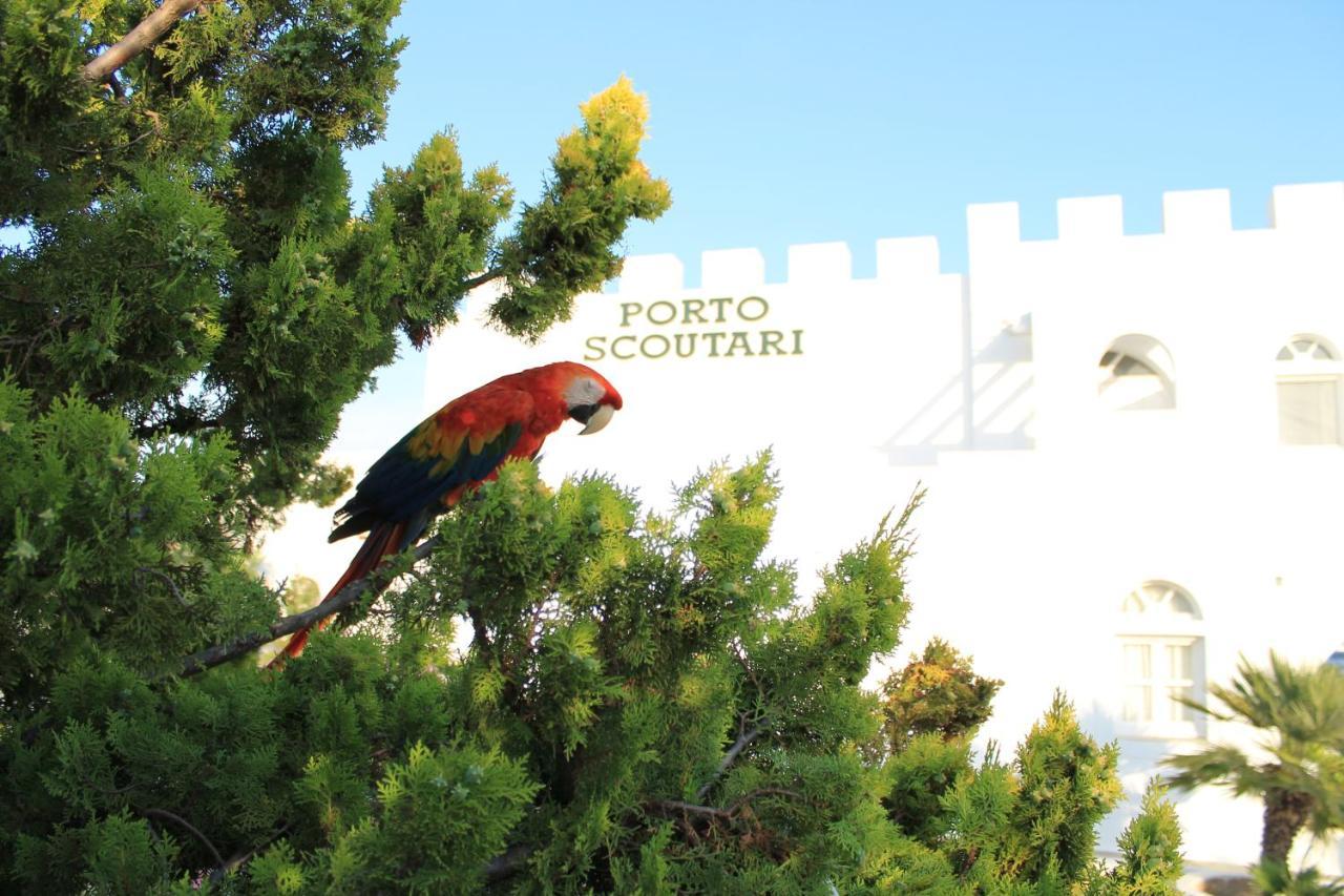 Porto Scoutari Romantic Hotel Skala  Exterior photo